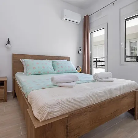 Apartamento Andreas Rodos *