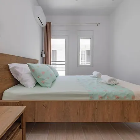 Apartamento Andreas Rodos Rhodes City