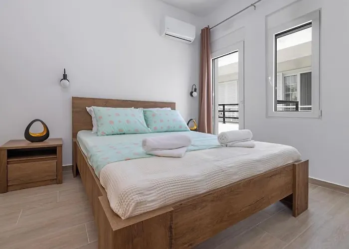 Appartement Andreas Rodos *