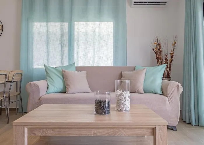 Andreas Rodos Appartement Rhodes City