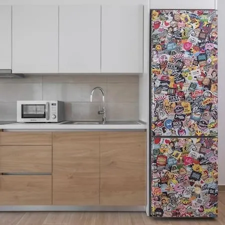 Andreas Rodos Apartment *