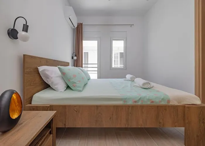 Apartman Andreas Rodos Rhodes City