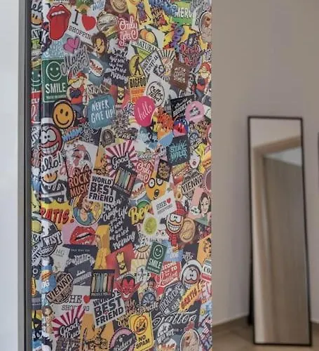 Apartman Andreas Rodos *